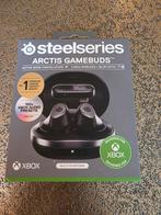 SteelSeries Arctis GameBuds, draadloos + ANC zgan, Computers en Software, Ophalen, In-ear, Steelseries Arctis, Zo goed als nieuw
