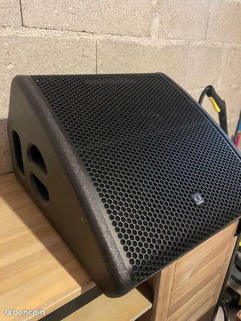 Turbosound TMW-112 Stage Monitors – Zeer nette staat, Muziek en Instrumenten, Versterkers | Keyboard, Monitor en PA, Zo goed als nieuw