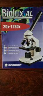 Microscoop, Zo goed als nieuw, Biologische microscoop, Ophalen