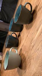 Soepmokken nieuw Elin vier stuks, Ophalen of Verzenden, Nieuw, Aardewerk, Overige stijlen