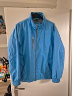 Kjelvik lichtblauwe zomerjas mt 46, Kleding | Dames, Ophalen of Verzenden, Gedragen, Maat 46/48 (XL) of groter, Blauw