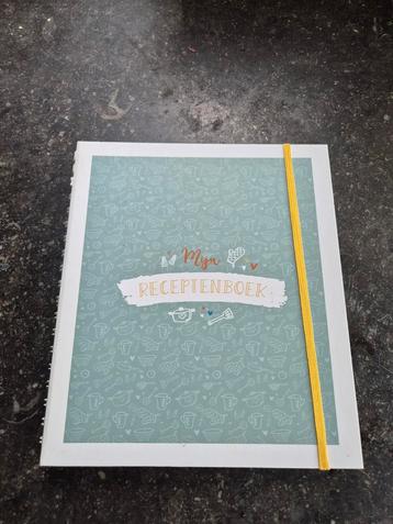 Mijn Receptenboek - Nieuw! beschikbaar voor biedingen