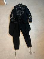 Nederlandse Attila huzaren motorrijders uniform pre 1940, Ophalen of Verzenden, Nederland, Kleding of Schoenen
