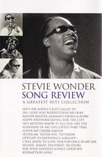 Cassettebandje Stevie Wonder – Song Review (Greatest Hits), Verzenden, Gebruikt, 1 bandje, Origineel