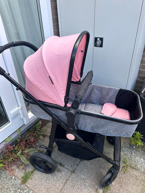 Kinderkraft juli 3-1 kinderwagen, Kinderen en Baby's, Kinderwagens en Combinaties, Zo goed als nieuw, Combiwagen, Overige merken