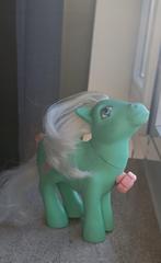 Vintage G1 My Little Pony G1 Dance'n Prance Player, Ophalen of Verzenden, Gebruikt