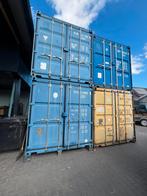 Zeecontainer 20 ft  koop of huur  thuis geleverd, Zakelijke goederen, Machines en Bouw | Keten en Containers, Ophalen of Verzenden