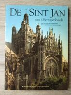 De Sint Jan van 's-Hertogenbosch - Drs. Jan van Oudheusde, Ophalen of Verzenden, Zo goed als nieuw