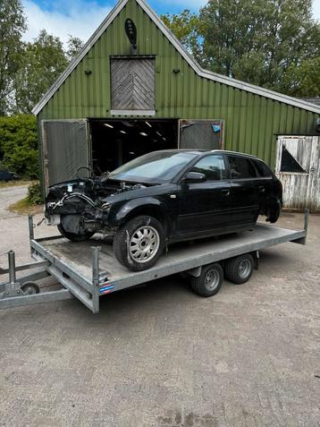 Audi A3 casco beschikbaar voor biedingen