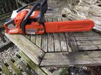 Husquarna 435 motorkettingzaag met 3 zaagkettingen, Tuin en Terras, Hand-tuingereedschap, Ophalen, Zo goed als nieuw, Overige soorten