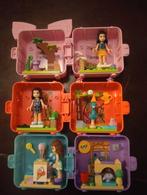 Lego Friends speelkubus, Ophalen of Verzenden, Zo goed als nieuw