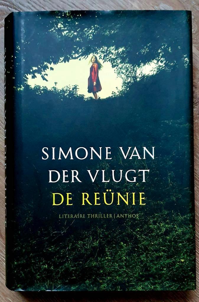 Simone van der Vlugt - De reunie, Boeken, Thrillers, Zo goed als nieuw, Ophalen