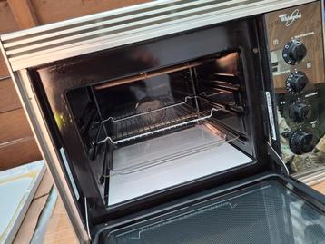 Whirlpool Oven met Grill - Gebruikt beschikbaar voor biedingen