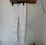 Witte Zara Basic Jeans, Maat 36, Ophalen of Verzenden, Zo goed als nieuw, W28 - W29 (confectie 36), Wit