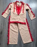 Leuk indianen pak 134, Kinderen en Baby's, Carnavalskleding en Verkleedspullen, Ophalen of Verzenden, Zo goed als nieuw, 134 t/m 140