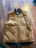 Carhartt vest bodywarmer nieuw, Kleding | Heren, Bodywarmers, Maat 48/50 (M), Beige, Carhartt, Ophalen of Verzenden