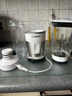 T.k.a. een Blender van Bosch, Witgoed en Apparatuur, Blenders, Ophalen of Verzenden, Zo goed als nieuw, Blender