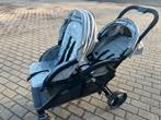 Joie buggy dubbel, Ophalen, Gebruikt