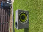 Fusion subwoofer, Auto diversen, Autospeakers, Ophalen, Gebruikt
