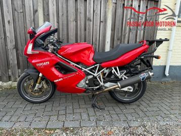 Ducati st4 s 996 blok ohlins achter.  beschikbaar voor biedingen