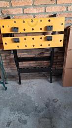 Workmate, Doe-het-zelf en Verbouw, Ophalen, Zo goed als nieuw, Minder dan 70 cm