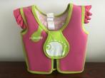 Nabaiji zwemvest drijfvest roze, Watersport en Boten, Watersportkleding, Ophalen of Verzenden, Kind, Reddingsvest of Zwemvest