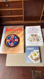 - Tarot- Supertarot & handboek voor waarzeggers, Tarot of Kaarten leggen, Overige typen, Ophalen of Verzenden, Zo goed als nieuw