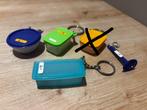 tupperware - mini sleutelhangers - 3 euro, Huis en Inrichting, Keuken | Tupperware, Ophalen of Verzenden, Nieuw, Groen, Overige typen