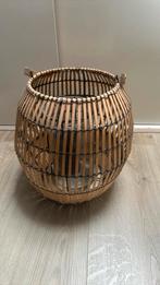 Lantaarn, Ophalen, Gebruikt, Rechthoekig, Riet