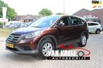 Honda CR-V 2.0 Comfort, Trekhaak, Clima, Cruise, Voorwielaandrijving, Euro 5, Stof, 4 cilinders
