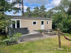 Sfeervol Chalet Krieghuusbelten - Compleet met Inboedel!, Caravans en Kamperen, Stacaravans, Tot en met 5