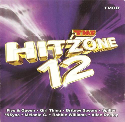 Various – TMF Hitzone 12 CD, Cd's en Dvd's, Cd's | Pop, Zo goed als nieuw, 1980 tot 2000, Verzenden