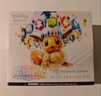 Pokémon Center Prismatic Evolutions ETB - Sealed, Hobby en Vrije tijd, Verzamelkaartspellen | Pokémon, Ophalen, Nieuw