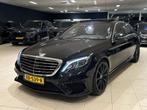 Mercedes-Benz S-klasse S63 AMG Lang|V8 BITURBO|4Matic|Kerami, Automaat, 5461 cc, Gebruikt, USB