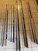 Karper en Feeder hengels, Ophalen of Verzenden, Zo goed als nieuw, Werphengel