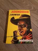 Boek: Arendsoog (Deel 1 uit Arendsoog serie), Boeken, Ophalen of Verzenden, Gelezen, J. Nowee