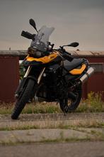 BMW F800 GS – '09 – Zwart/Geel – 55k km – SC Project, 2 cilinders, Motorrijbewijs A, Handvatverwarming, Particulier