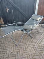 Ligstoel ( Lafuma ), Tuin en Terras, Ophalen of Verzenden, Gebruikt