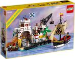 Lego 10320 Eldorado Fortress Icons, Ophalen of Verzenden, Nieuw, Complete set, Lego