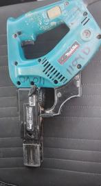 Makita bandschroefmachine, Ophalen of Verzenden, Gebruikt