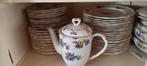 servies boch freres keralux dessin fleur de saxe, Antiek en Kunst, Ophalen