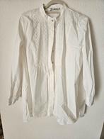Witte blouse van Zara, Zara, Maat 42/44 (L), Ophalen of Verzenden, Wit