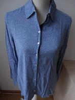 Gerry Weber als nieuwe blauwe blouse met witte stip maat 40, Blauw, Maat 38/40 (M), Ophalen of Verzenden, Zo goed als nieuw