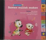 Samen muziek maken CD
