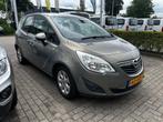 Opel Meriva 1.4 Turbo Edition 5 deurs 120PK! UNIEK KMST NAP!, Voorwielaandrijving, Stof, Gebruikt, 4 cilinders