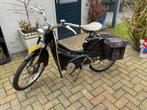 Kaptein Fiets O Matic  1962-1963, Fietsen en Brommers, Brommers | Oldtimers, 0 versnellingen, 49 cc, Maximaal 25 km/u, Ophalen