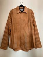Columbia shirt, Oranje, Gedragen, Halswijdte 43/44 (XL), Columbia