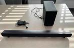 Denon HEOS HomeCinema soundbar en subwoofer, Audio, Tv en Foto, Ophalen of Verzenden, Met externe subwoofer, Gebruikt