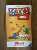 Mini Loco - Kikker en al zijn vrienden., Ophalen of Verzenden, Gebruikt