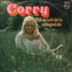 corry, Cd's en Dvd's, Vinyl Singles, 7 inch, Single, Ophalen of Verzenden, Zo goed als nieuw